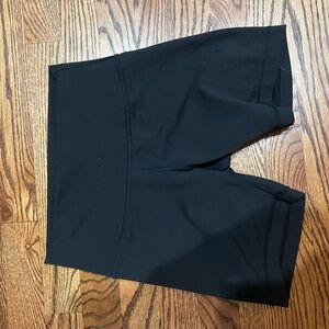 lululemon athletica Black Bike Shorts
